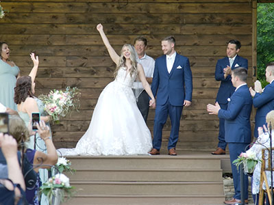 Zach & Emily Vargas’ Wedding Highlight Video