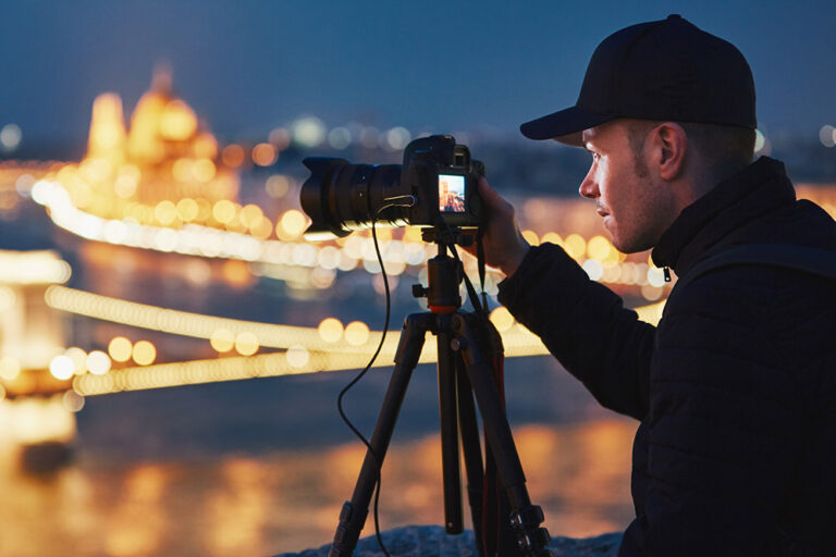 Tripods and Monopods for Wedding Videography